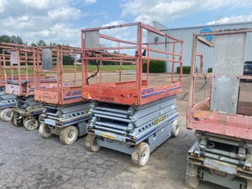 Main image Sky Jack SJIII4626